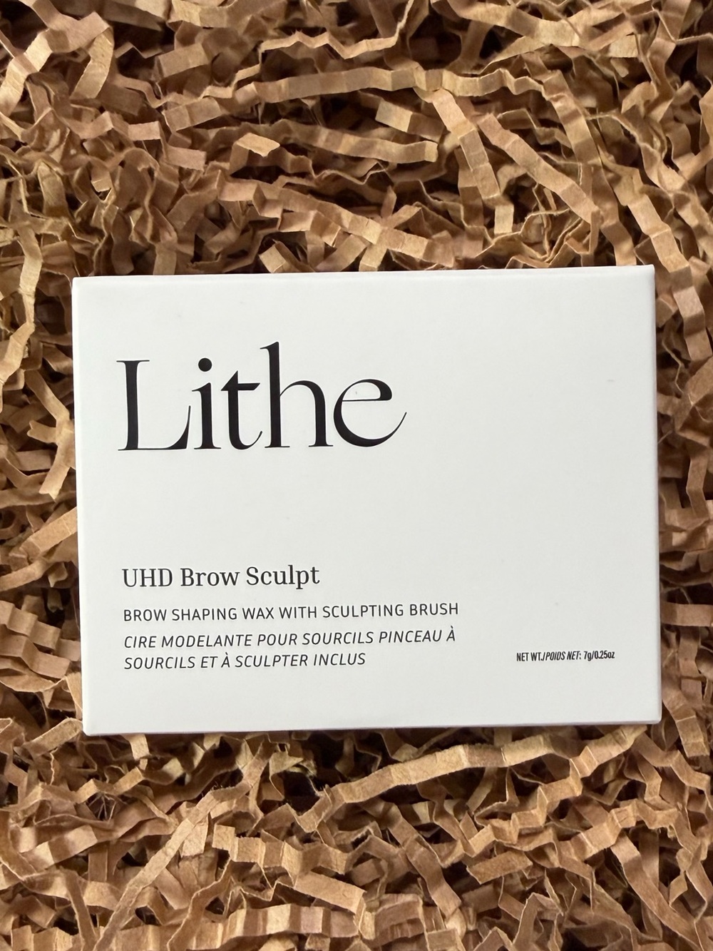 Lithe
UHD Brow Sculpt - Picture 2 of 12